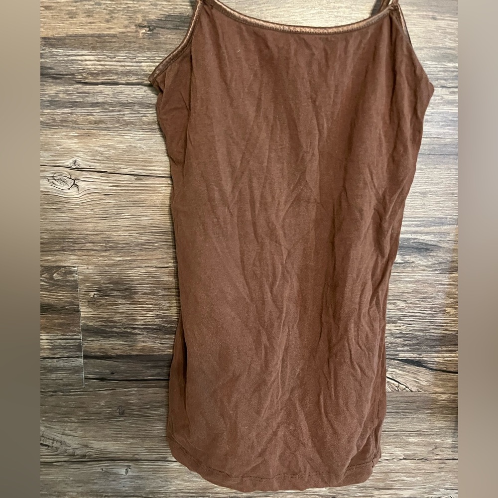 Cami Tank Top